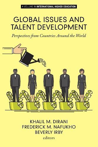 Global Issues and Talent Development - 9781641134095
