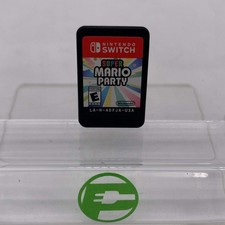 Super Mario Party Nintendo Switch, 2018 Cartridge Only