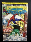 Amazing Spider-Man #212 1981 Marvel Comics Bronze Age 1st Print VG