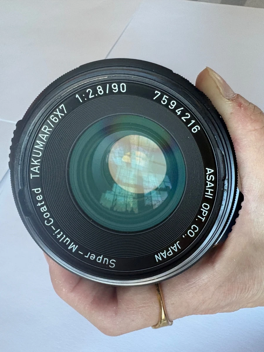 PENTAX f/2.8 90mm Focal Camera Lenses for sale | eBay