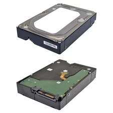 Seagate Enterprise V4 3.5" 6TB 7.2K 12G SAS HDD Hard Drive ST6000NM0034 