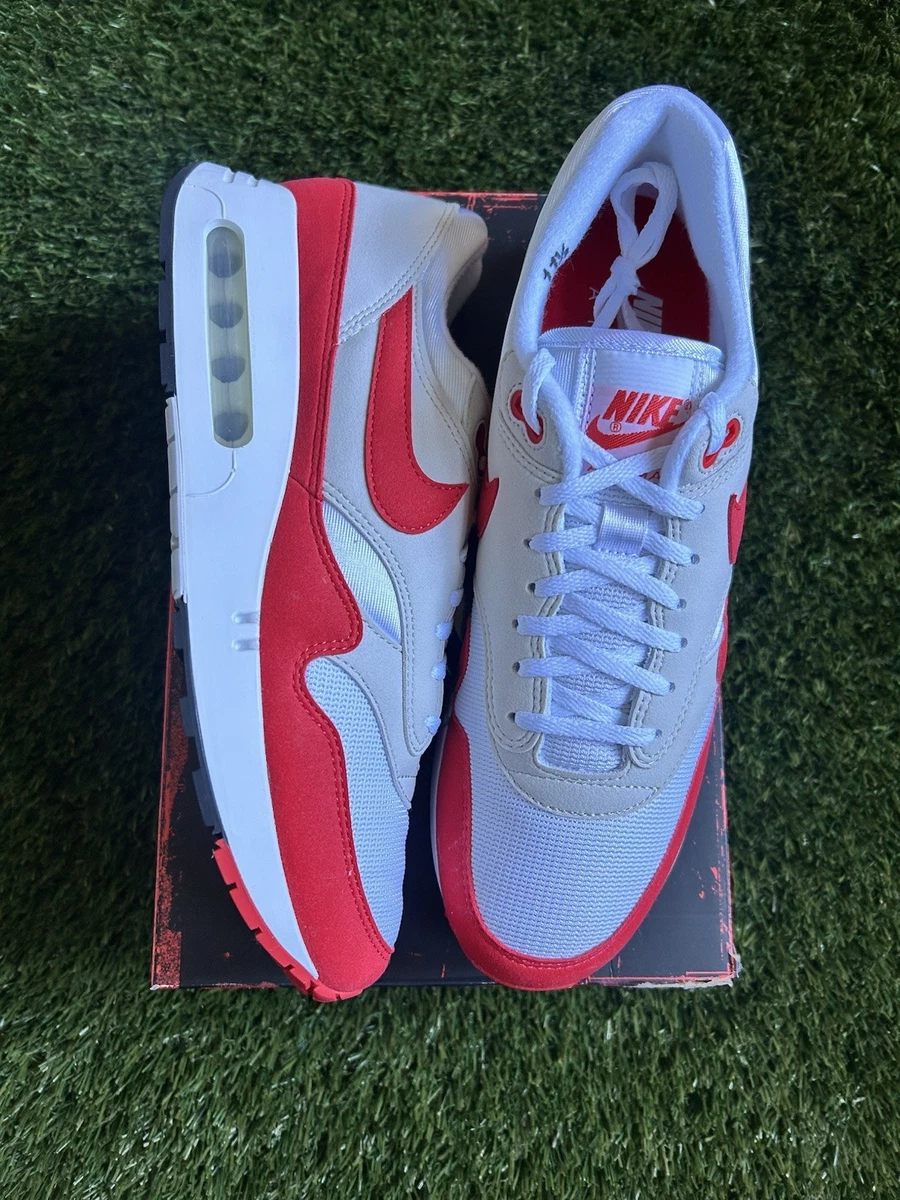Preços baixos em Nike Air Max 1 '86 OG Low Big Bubble - Red | eBay