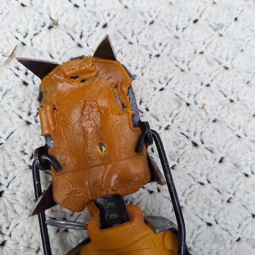 Charlet Moser Adjustable Ice Climbing Crampons Mountaineering - READ - Picture 10 of 19