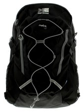 Image of Karrimor Backpack Padded Laptop Compartment Metro 30 Zip black One Size