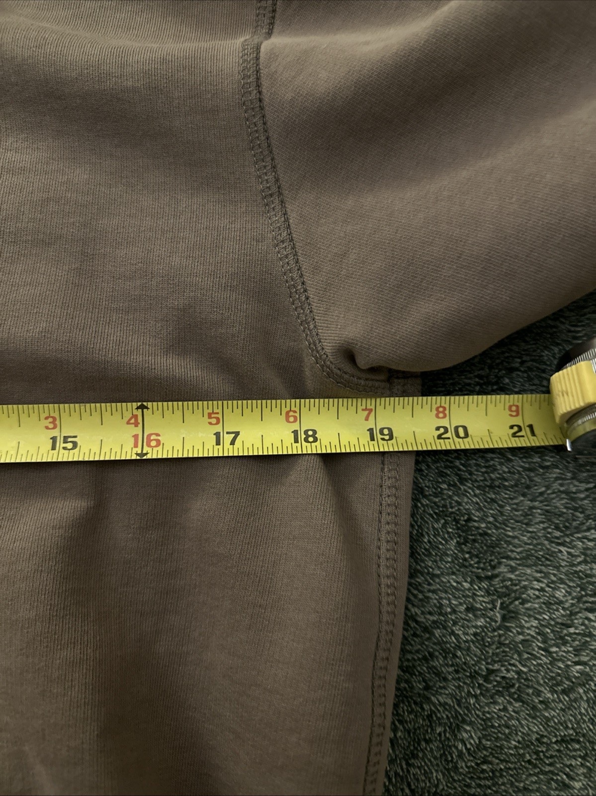 PATAGONIA MEN'S LIVE SIMPLY GUITAR HOODY 7137 Organic sz S Hoodie thumbnail 12