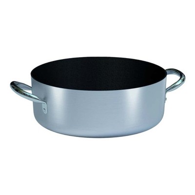 Niedriger Pfopf Antihaft Aluminium 2 Griffe Ballarini 2000 Pfoa Free
