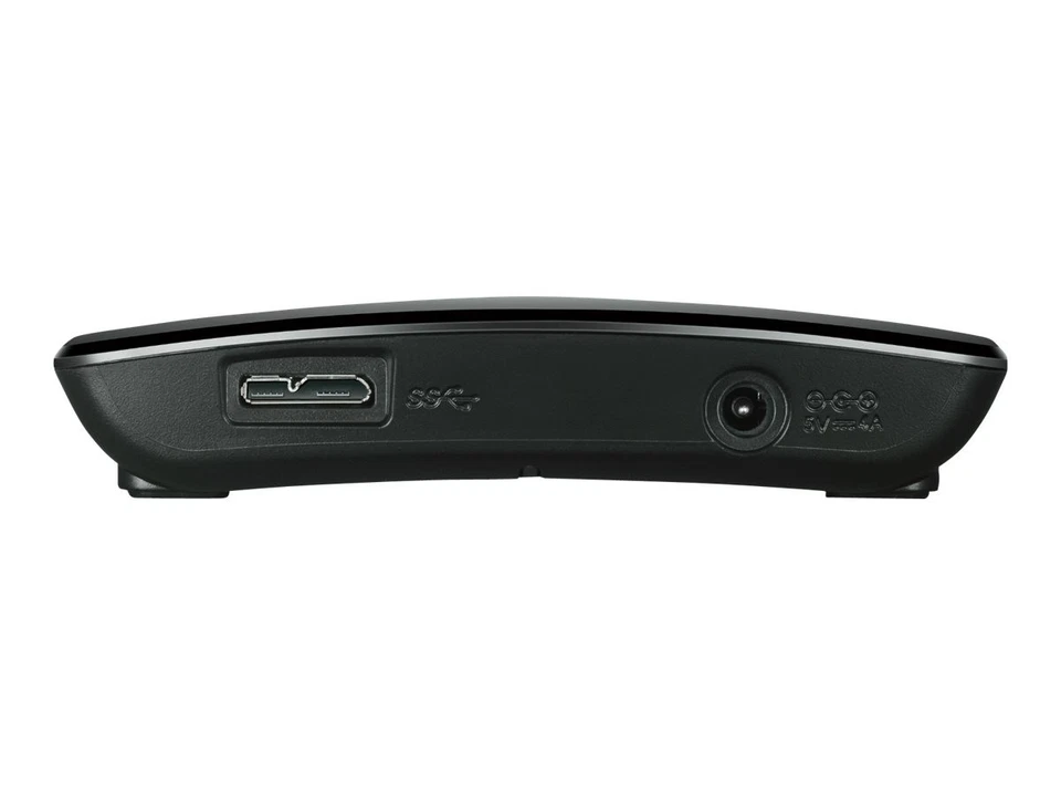 D-Link DUB-1340 Nero USB 5 V 4 A Windows XP Vista 7 Mac OS X DUB-1340/E - Immagine 4 di 4