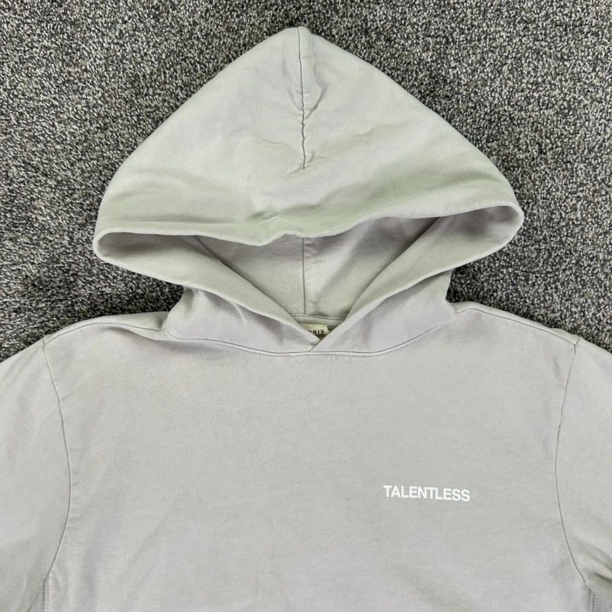 Talentless Elements Lightweight Pullover Hoodie C… - image 3