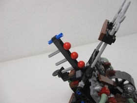 ( AH 4 ) LEGO 7038 Troll Assault Wagon Castle Fantasy Era mit OVP und BA