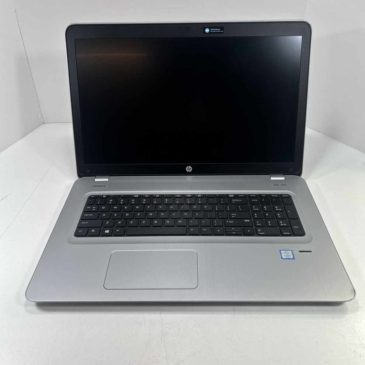 HP ProBook 470 G4 Laptop Silver 17.3