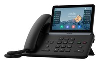 Yealink SIP-T87W Voip-Telefon Mit Rufnummernanzeige