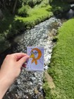 ACEO Original Duck OOAK ATC Miniature Art Illustration annamaes.artistry  — photo 1