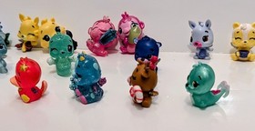 Lot Hatchimals CollEGGtibles Royal Snowball Hatchy Holidays Snowflake Shire