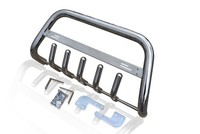 Bull Bar A Bar Abnehmbar FüR Ford Transit Tourneo Connect 2014+ Edelstahl 60Mm