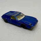 Lesney Matchbox Superfast  Lotus Europa - Series No.5  Blue  Die-Cast Car, 1969