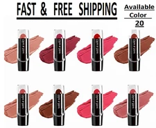 wet n wild Silk Finish Lipstick Hydrating Lip Color PICK YOUR COLOR