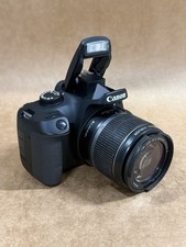 Canon EOS Rebel T100 18MP DSLR Digital Camera w/ EFS 18-55mm Lens DS126701