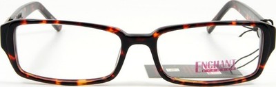 Enchant EE0814 Damen Brillenfassung Acetat Full Rim DEMI 54-16-135 Neu