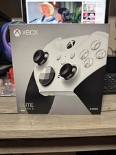 Microsoft Xbox One Elite Controller Series 2 White 1797