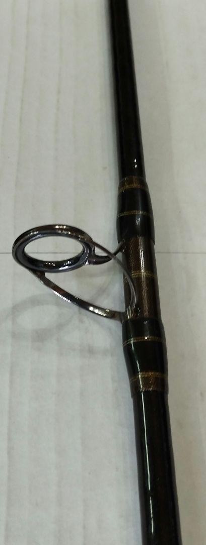 シマノ　BLUE FIN TUNA S86M Shimano Ocean Bluefin Tuna S86M Fishing Rod, Used, Light