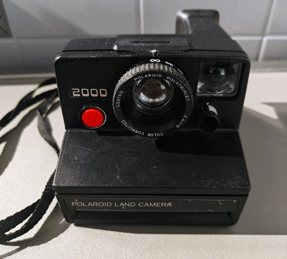 Appareil photo Polaroïd 2000 - Photo, audio & vidéo