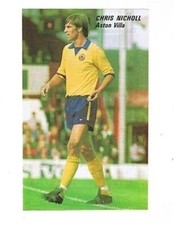 Football League Review Magazin Einzel Fußballer Bilder verschiedene Teams A - G