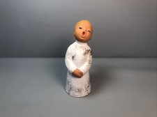 Singer | Engel by Jullar Figur Keramik 14cm | Weihnachtsdekoration | #D24