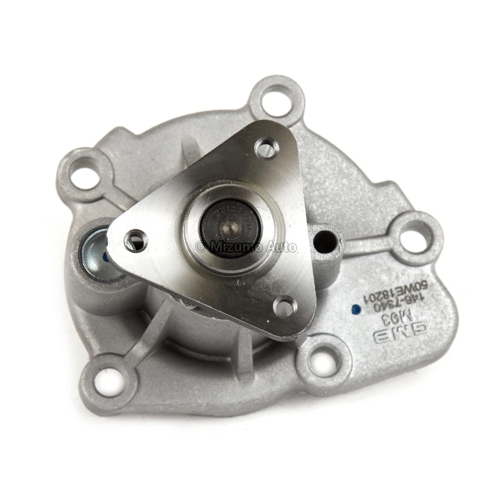 Water Pump Fit Hyundai Santa Fe Sonata Tucsion Kia Forte Magensis Mitsubishi 2.4 - Image 4 of 4