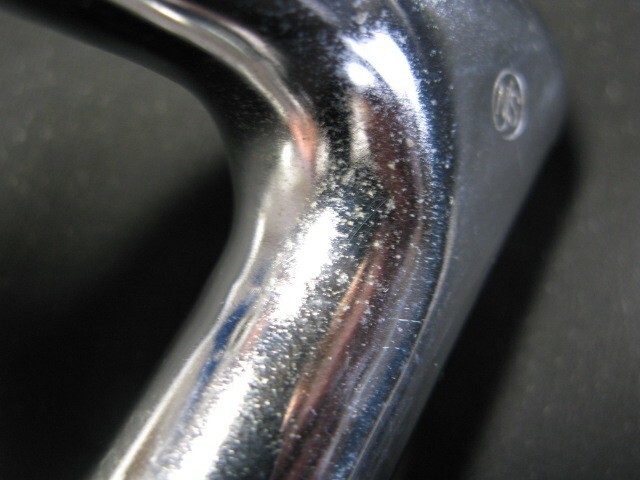 NITTO NJS KEIRIN Stem 105mm 22.2mm 25.4mm Steel Track Pista | eBay