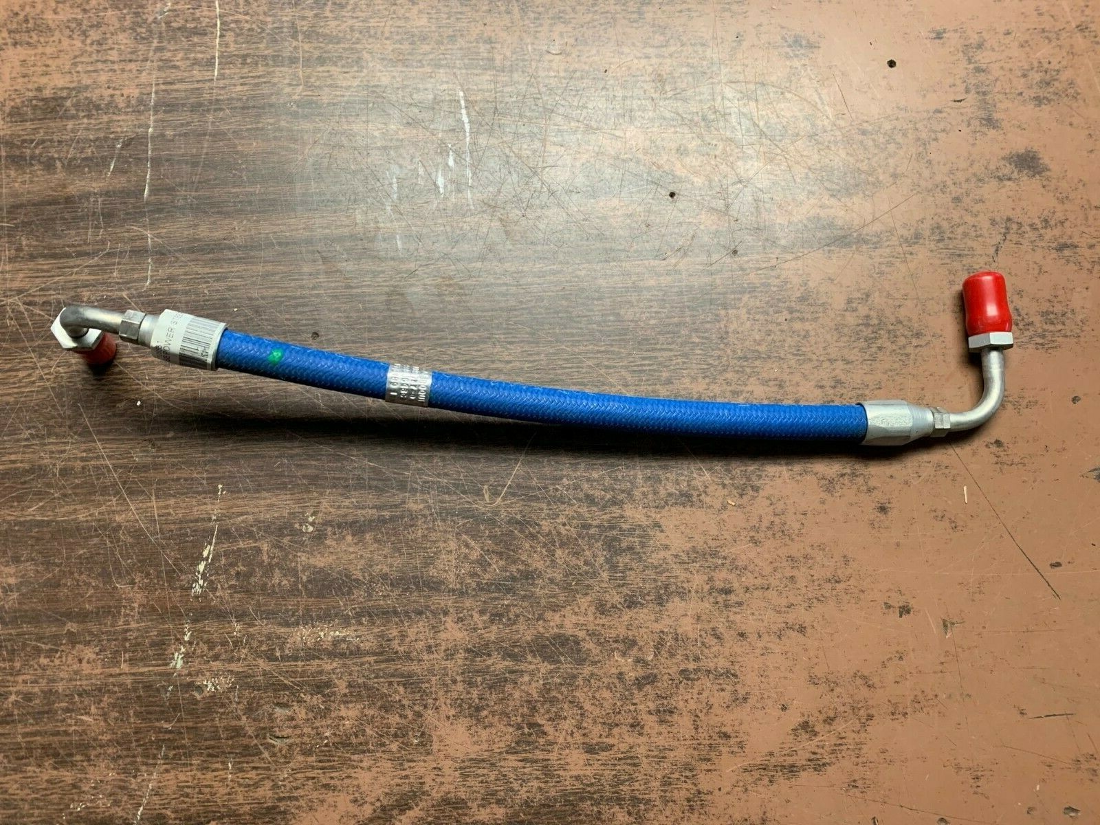 HMMWV Power Steering Hydraulic Hose AM General 5593648, NSN 472001212