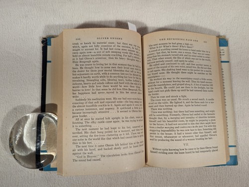 Famous Ghost Stories, Bennett Cerf, Modern Library, Vintage 1944 HCDJ - Picture 7 of 8