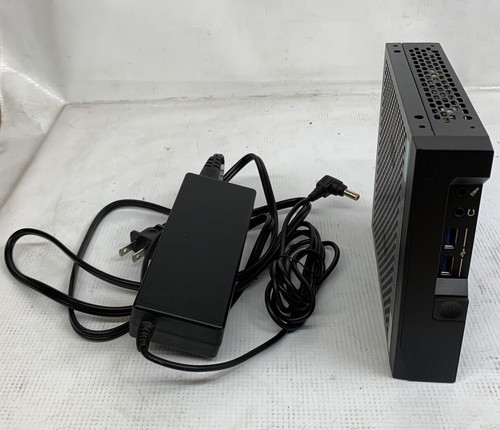 Fujitsu Futro S740 Intel Celeron J4105 1.50GHz 4GB RAM 120GB HDD Power Adapter
