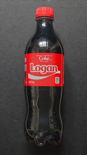 2025 CANADA CANADIAN COCA COLA BOTTLES ASSORTED NAMES SHARE A COKE WITH (1) - Picture 162 of 249