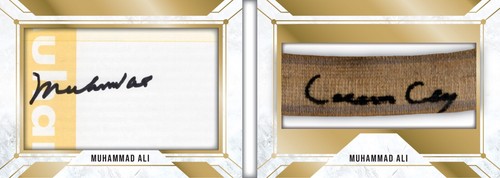 2024 Leaf The Muhammad Ali Legacy Collection Case 1 pack per box 18 cards pack - Picture 10 of 11
