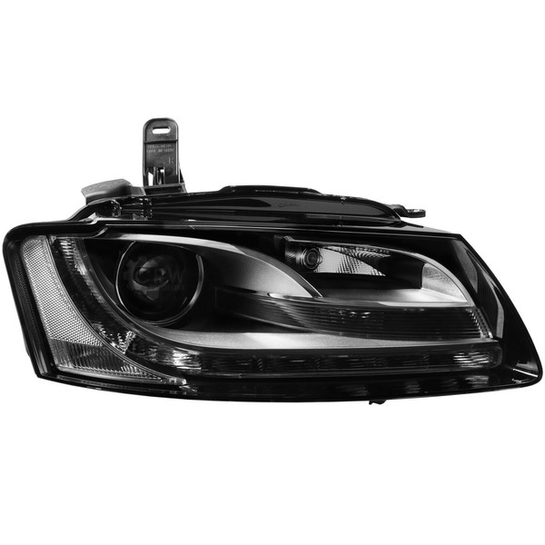 Scheinwerfer Vorne Rechts FüR Audi A5 2007 Al 2011 Xenon L.E.D. OEM 8T0941030AK-image