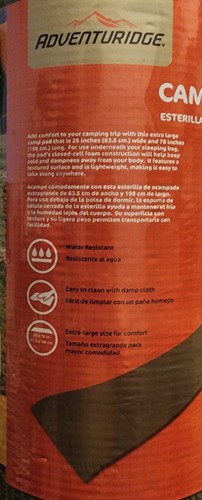 Adventuridge Camp Pad - Bild 5 von 5