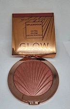 Revolution Glow Splendour Ultra Glow Luminous Highlighter 0.45 oz NWB