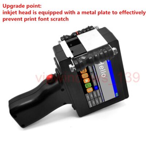 handheld screen printer