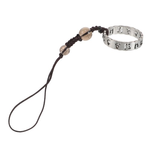 Chinese Phone Lanyard Men and Women Keychain Hanging Rope - 第 4/12 張圖片