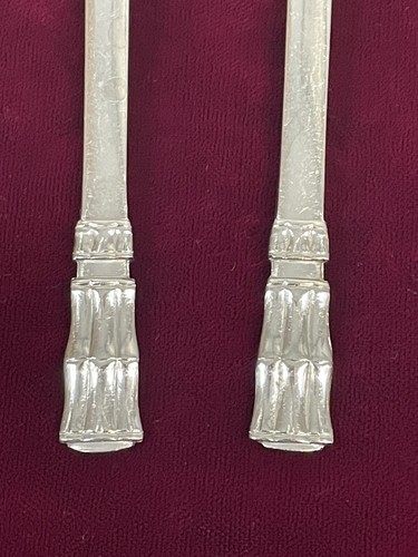 Stanley Roberts INOX TURANOOT PATTERN MCM VINTAGE Posate Giappone 38 PEZZI - Foto 9 di 12