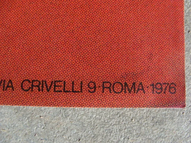 Poster Fiat 127 ACI - Immagine 2 di 4