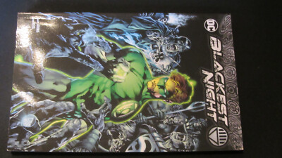 DC Blackest Night Sammelband (Panini) Geoff Johns / Ivan Reis