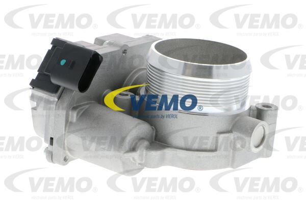 Boîtier de papillon Audi A6 C6 3.0 TDI Quattro avec connecteur à 4 broches pour moteur V6 diesel