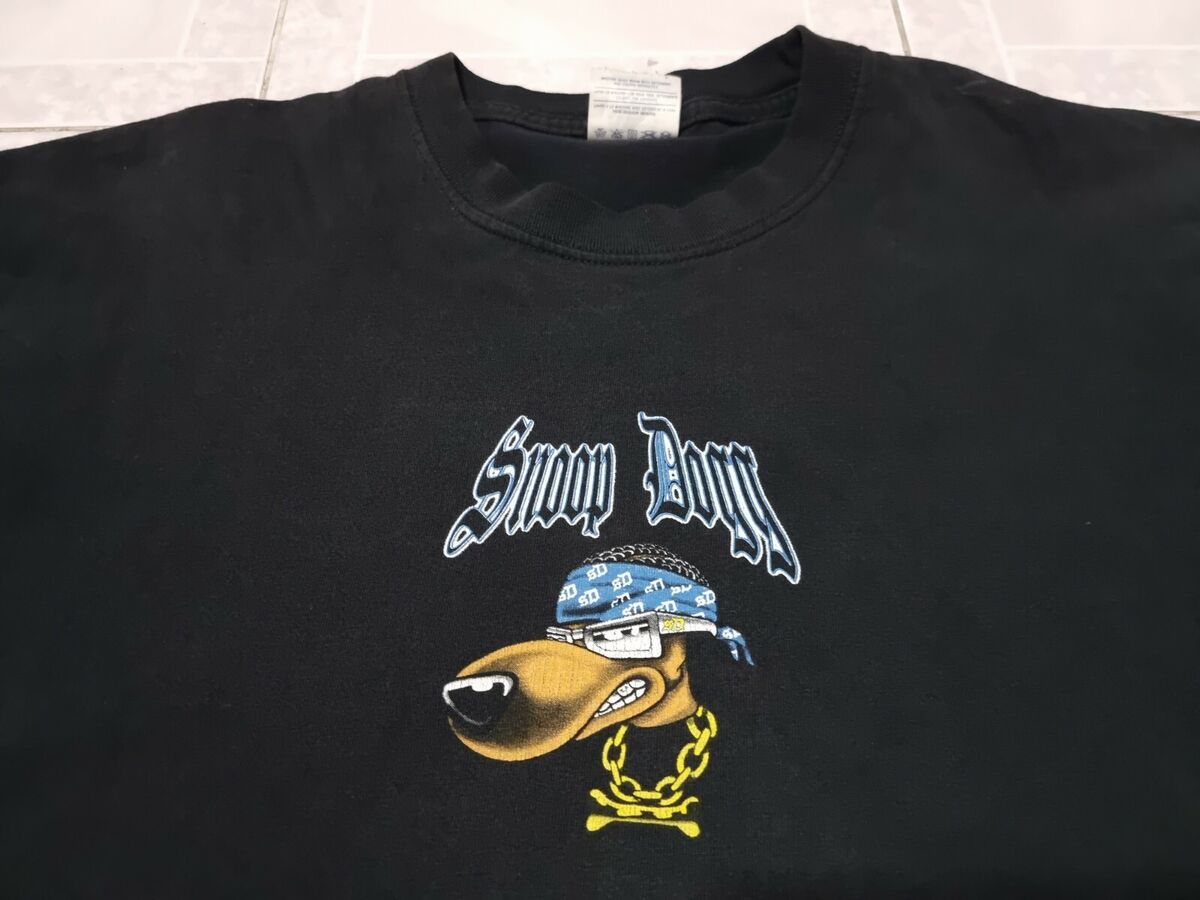 Vintage RARE Snoop Dogg T Shirt Beware of Dogg Size XL Rap Vintage RARE Snoop Dogg T Shirt Beware of Dogg Size XL Rap