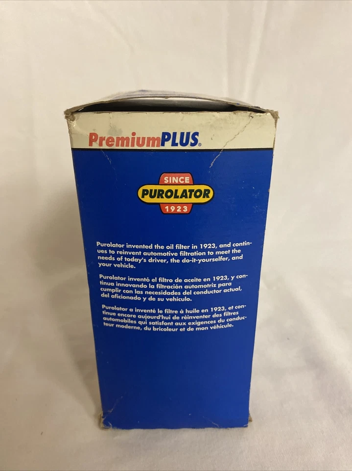 Purolator Fuel Filter F45071 fits Mitsubishi Galant 1994-98 Foto 4 de 4