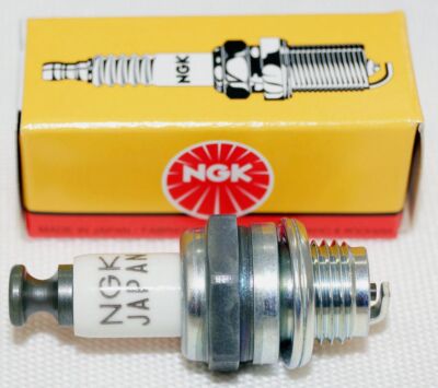 Genuine NGK 5812 Nickel Spark Plug CM6 for Generators Scale Gas Airplane Engines
