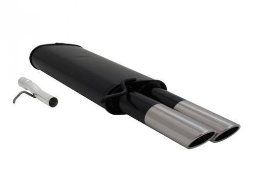 Novus Sportauspuff Gruppe N 2X76Mm Sr-Design VW Passat (3B/3BG) 1,6/1,8/1,8T-image