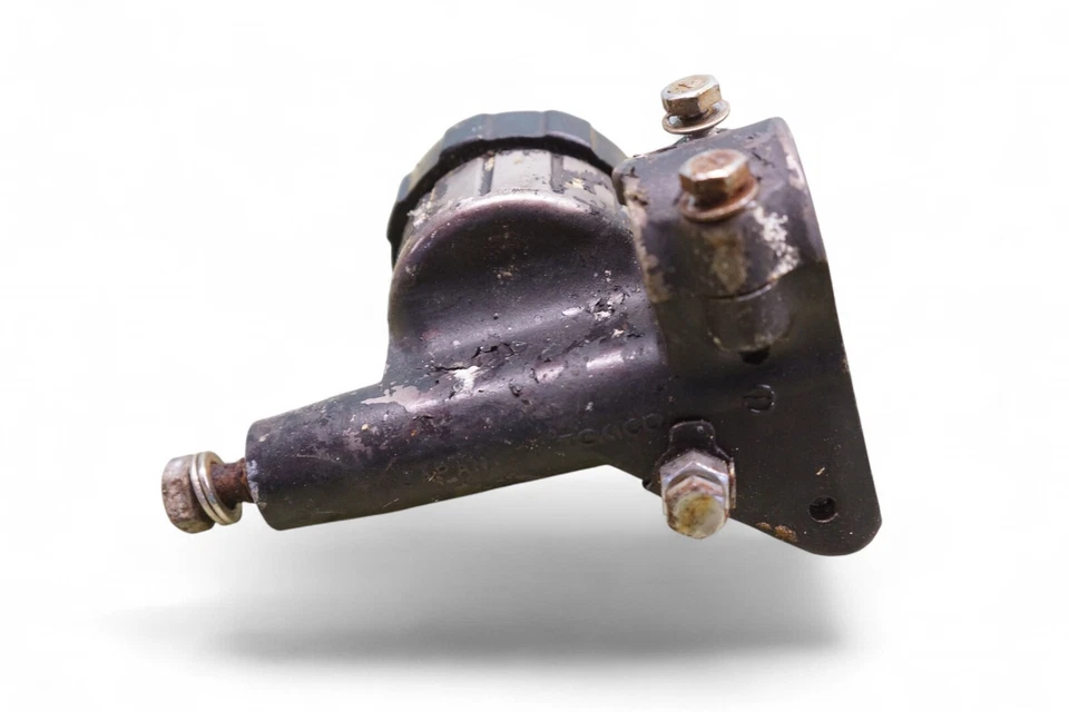 1972 - 75 KAWASAKI H2 H1 Z1 Front Brake Master Cylinder #1 *2821A - Image 2 of 4