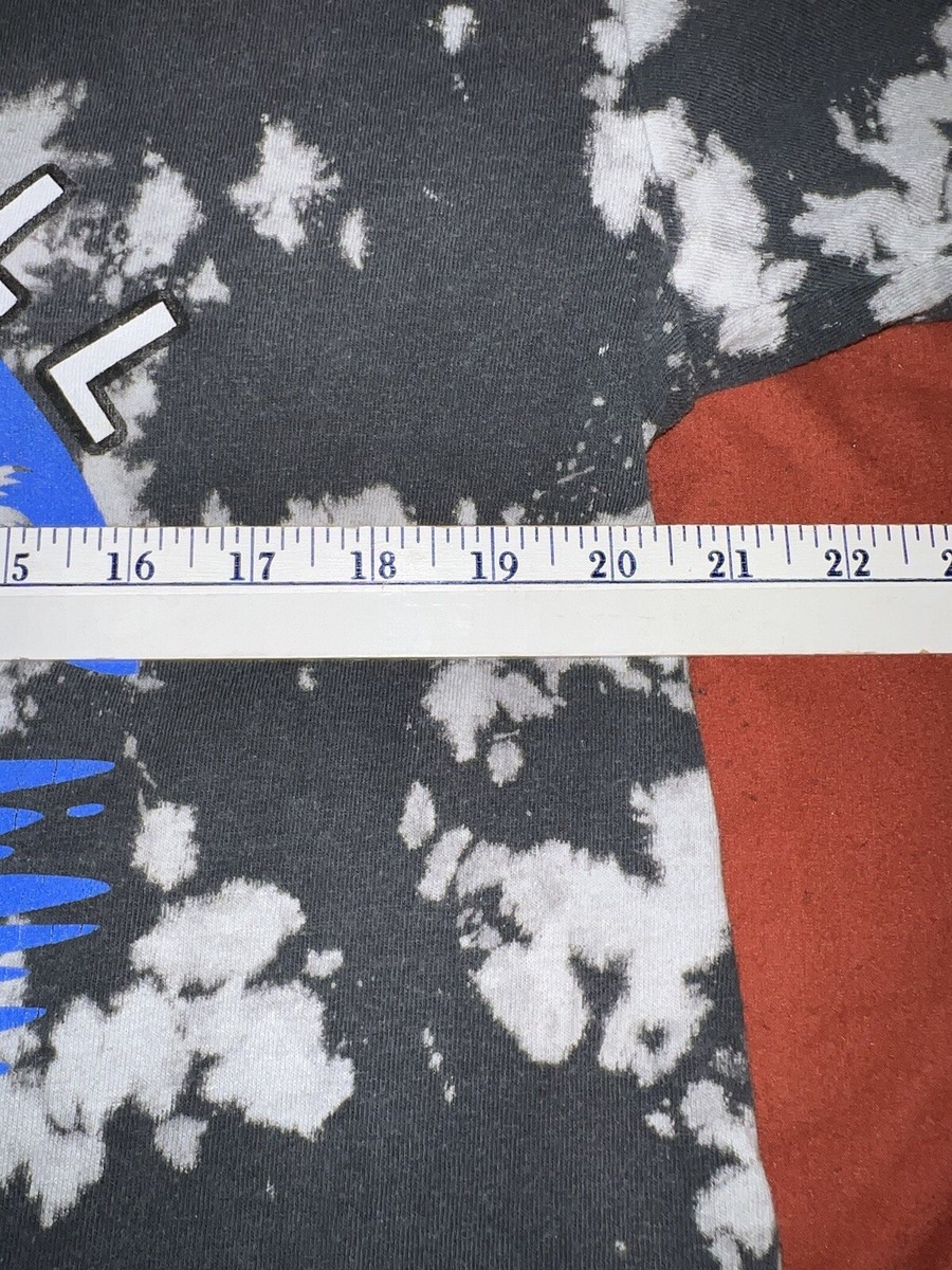【BAON】[unisex] Maldead Vintage Summer Pigment Clr Collar T Vintage-wash Cotton Graphic T-shirt For Men | J.Crew