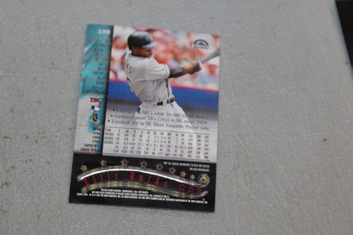 1997 Stadium Club Baseball Card Complete Finish Fill Your List Set U-Pick #1-250 - Picture 348 of 438